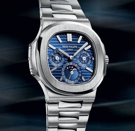 Quel est le prix d'une montre Patek Philippe 